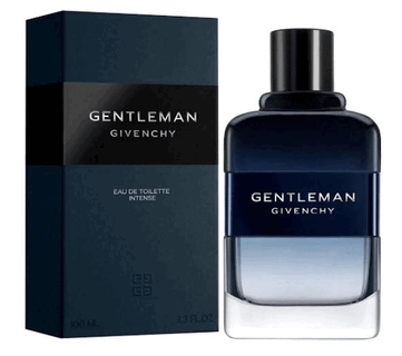 Gentleman Eau de Toilette Intense — новая глава в характере джентльмена от Givenchy