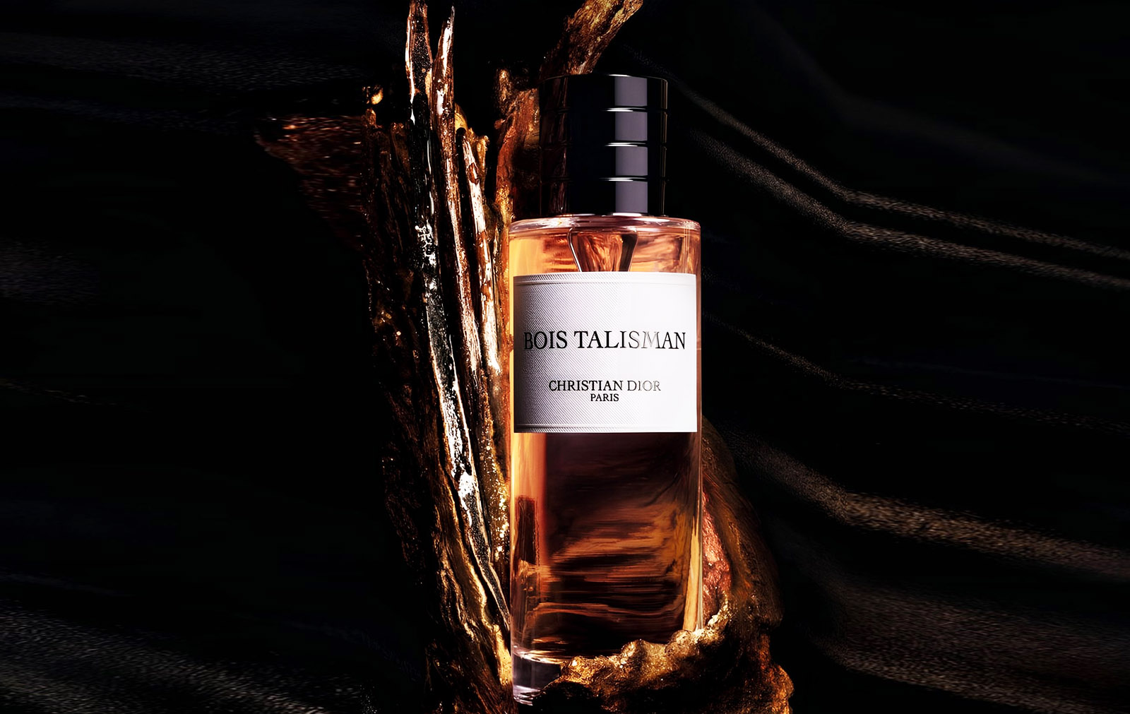 Bois Talisman — ароматический талисман от Christian Dior