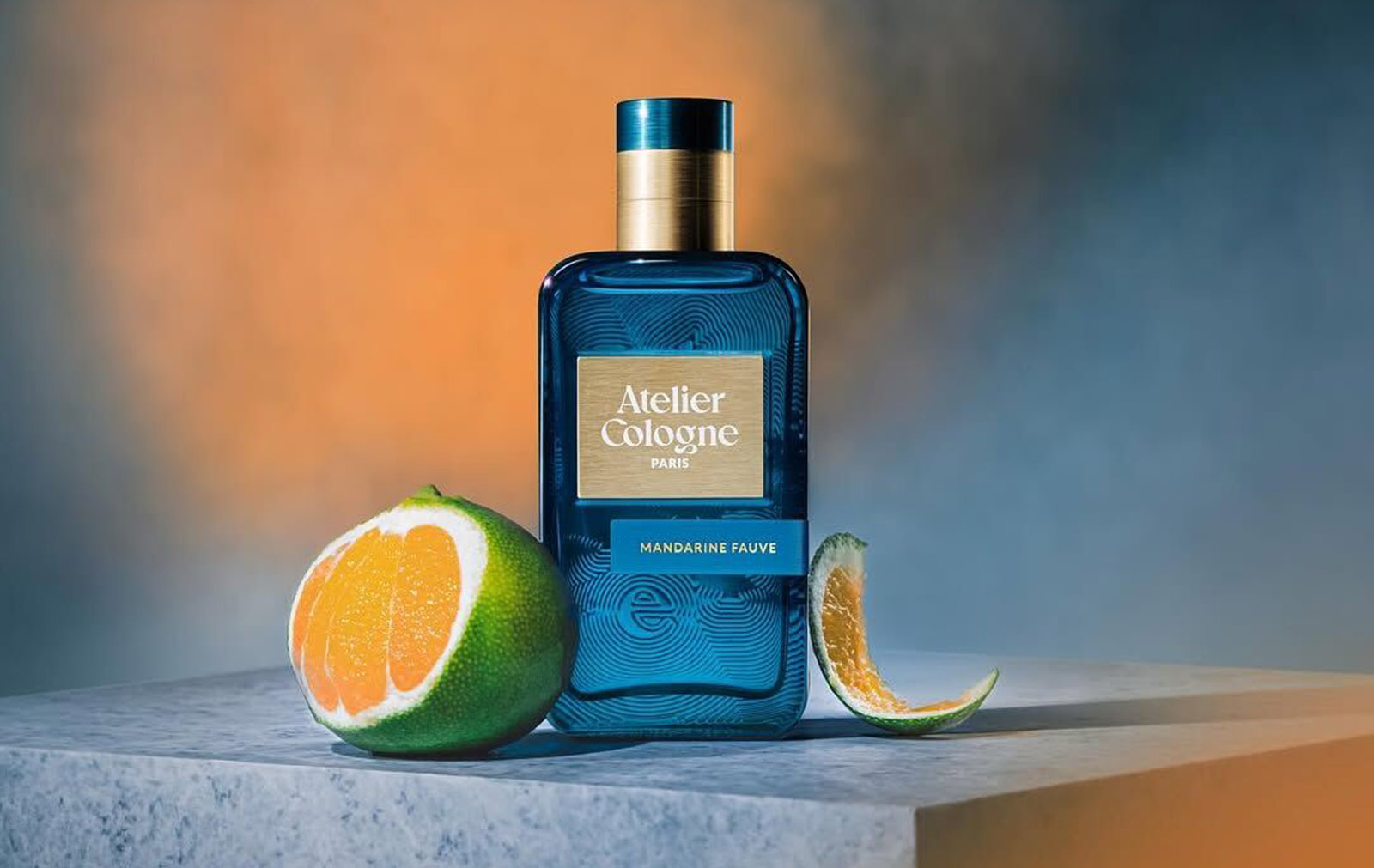 Atelier Cologne Mandarine Fauve: приглашение в мир изобразительного искусства