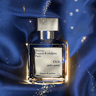 Oud Satin Mood Extrait de Parfum – аромат настроения от Maison Francis Kurkdjian