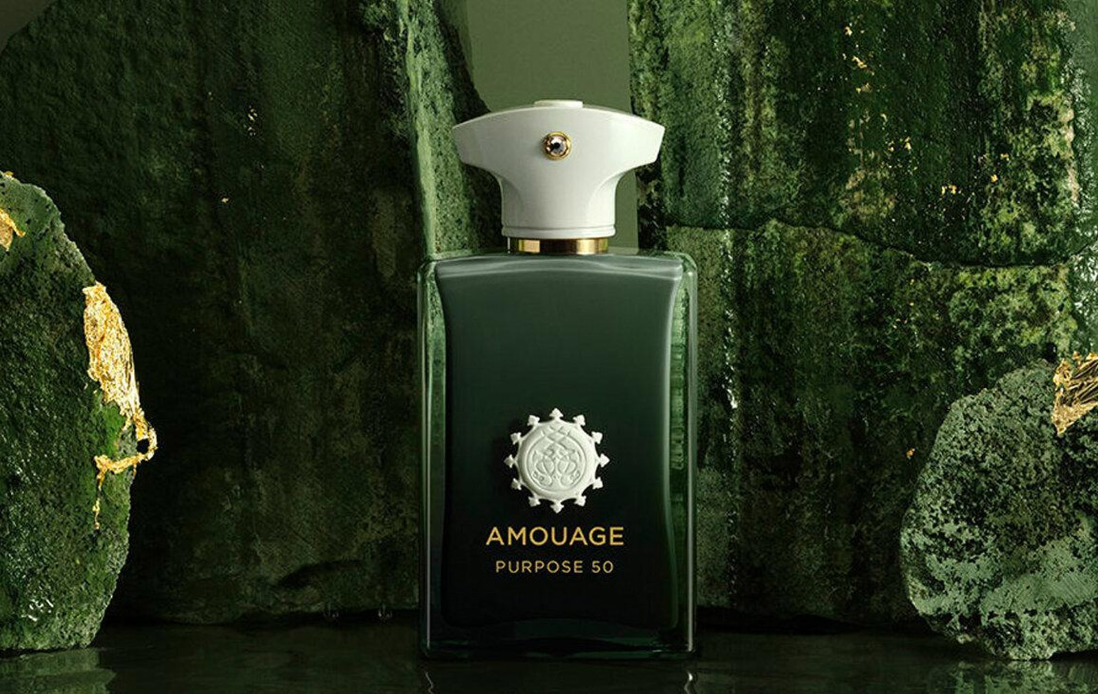 Purpose 50 — роскошная новинка от Amouage