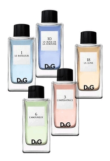 Карты Таро от Dolce & Gabbana: шесть новых ароматов