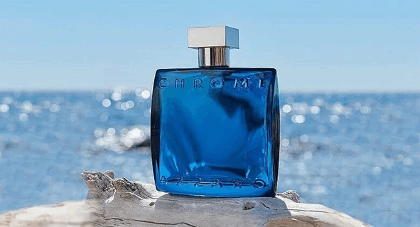 Путешествие по Средиземному морю с ароматом Azzaro Chrome Parfum